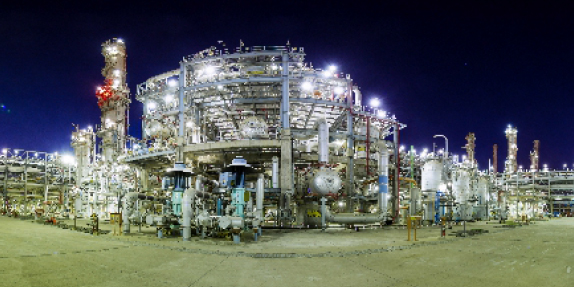 Petrochemical complex